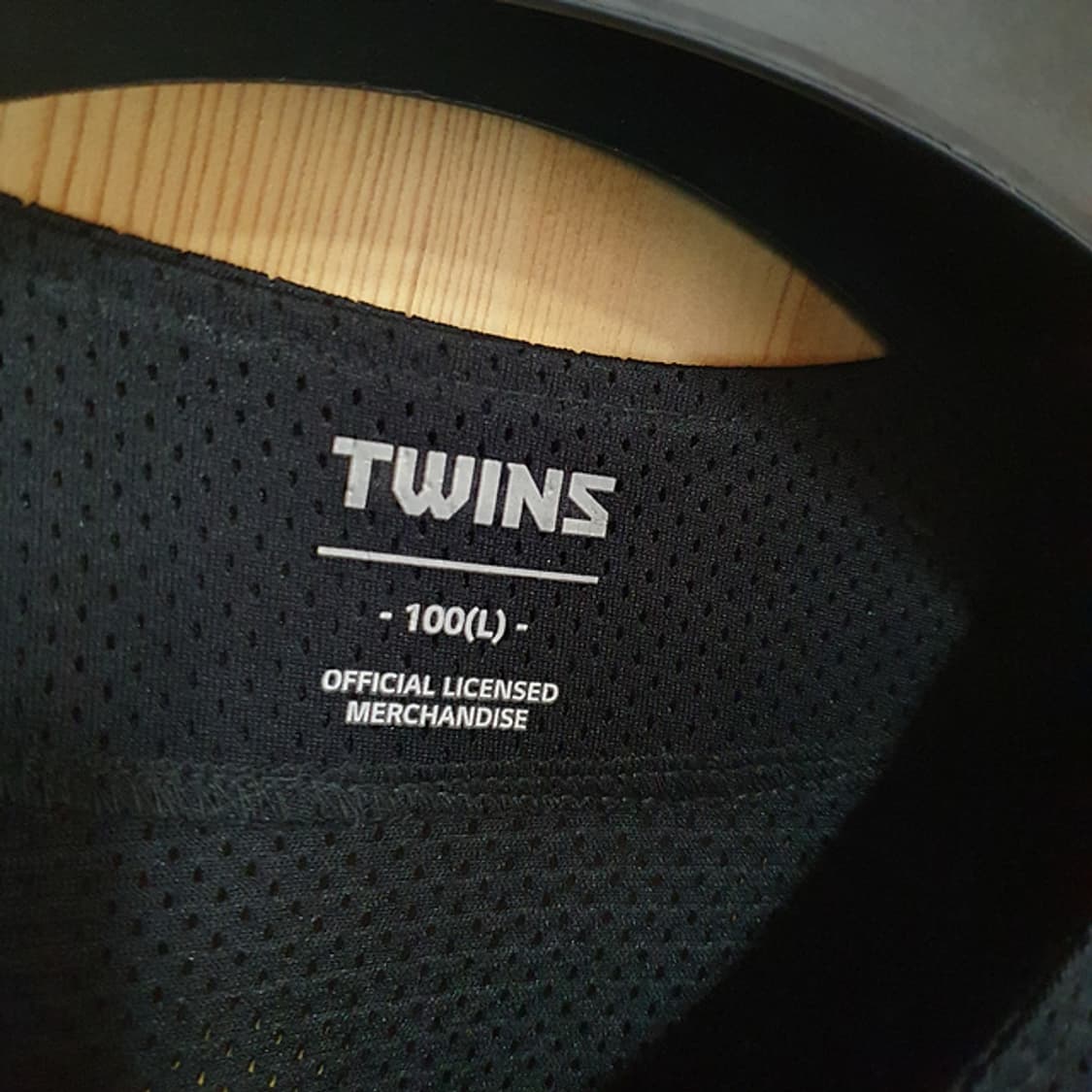 엘지트윈스 레트로 유니폼 100 상품이미지5