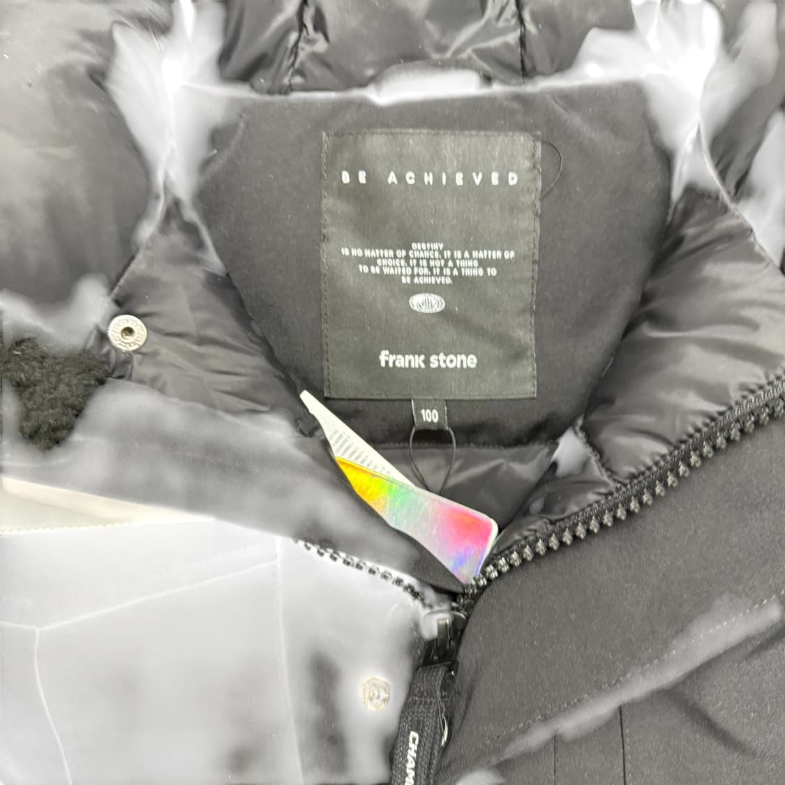 프랭크스톤 패딩 상품이미지2