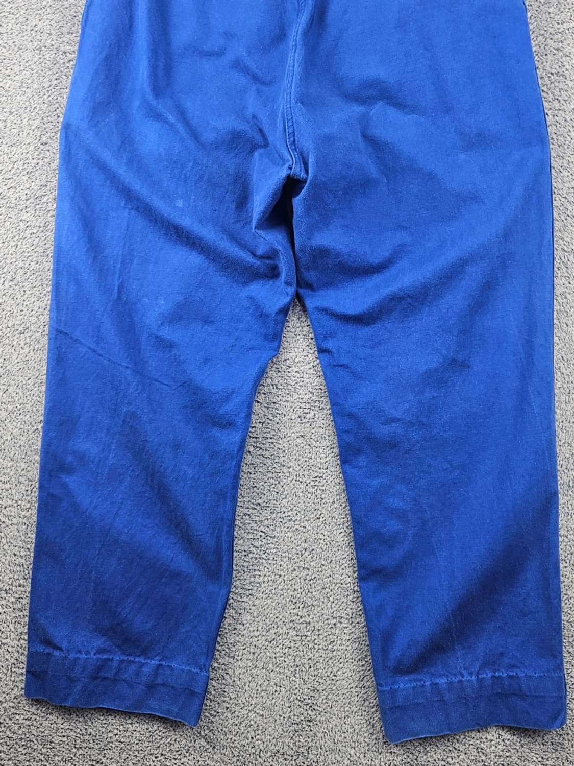 빈티지 프렌치 워크 팬츠 ( 34"추정 ) / 11832 상품이미지9