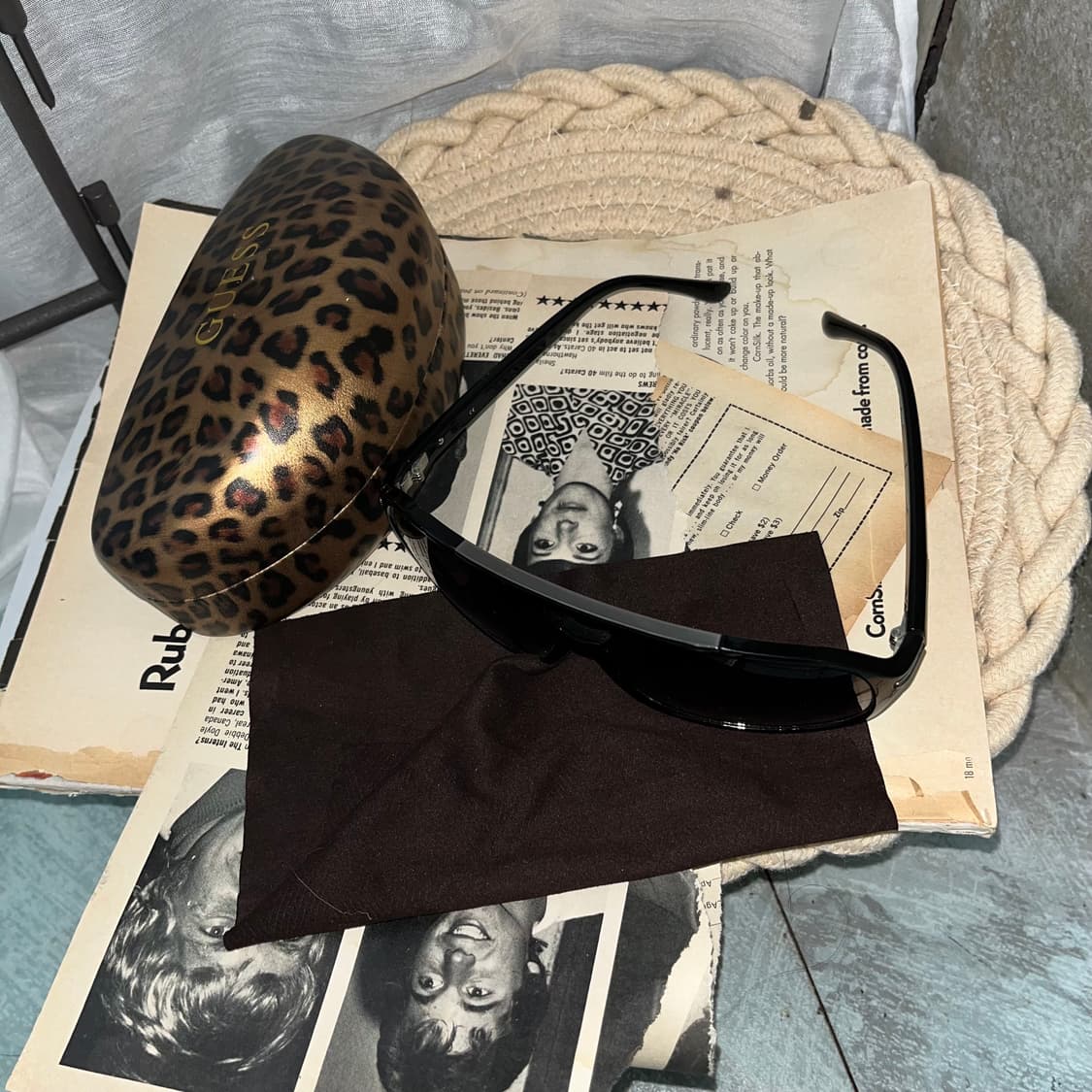 게스 선글라스 상품이미지3