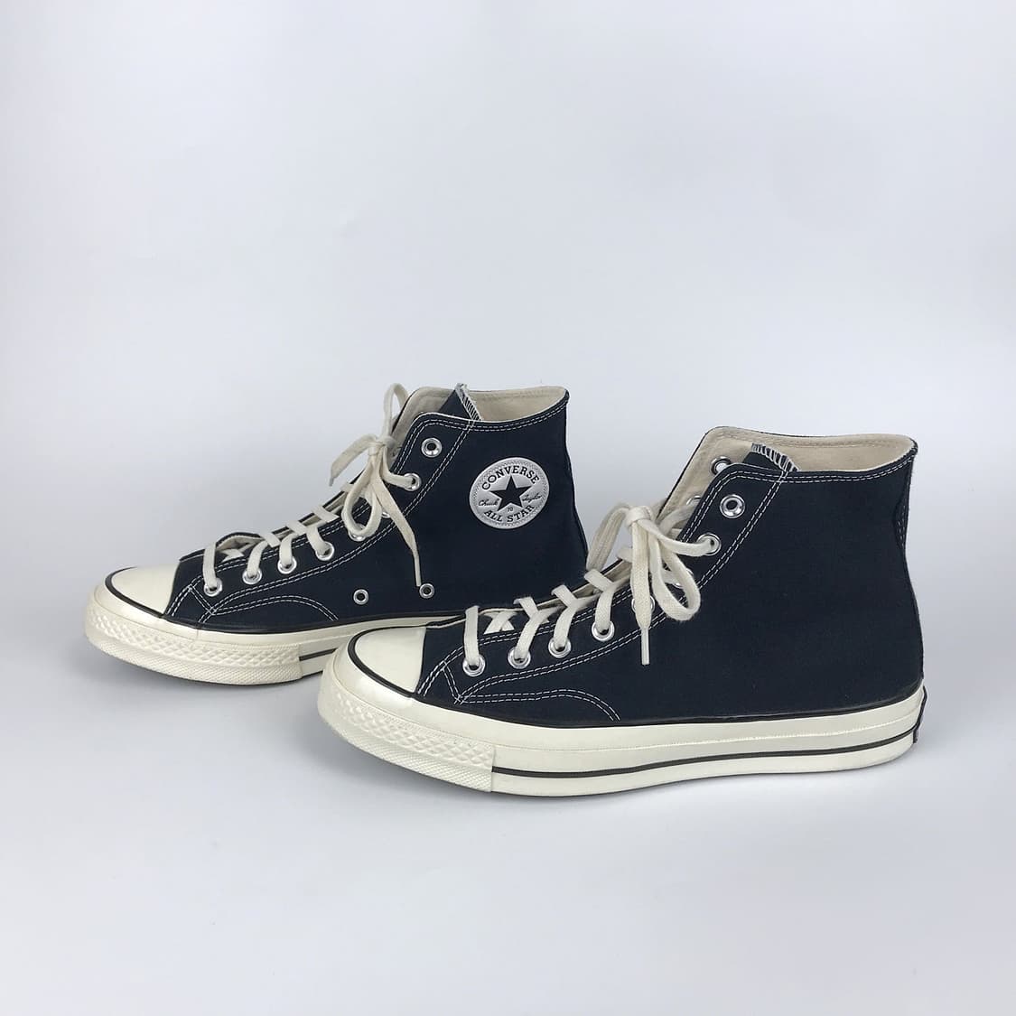 컨버스 척 70 클래식 하이 스니커즈 신발 남성275 상품이미지6