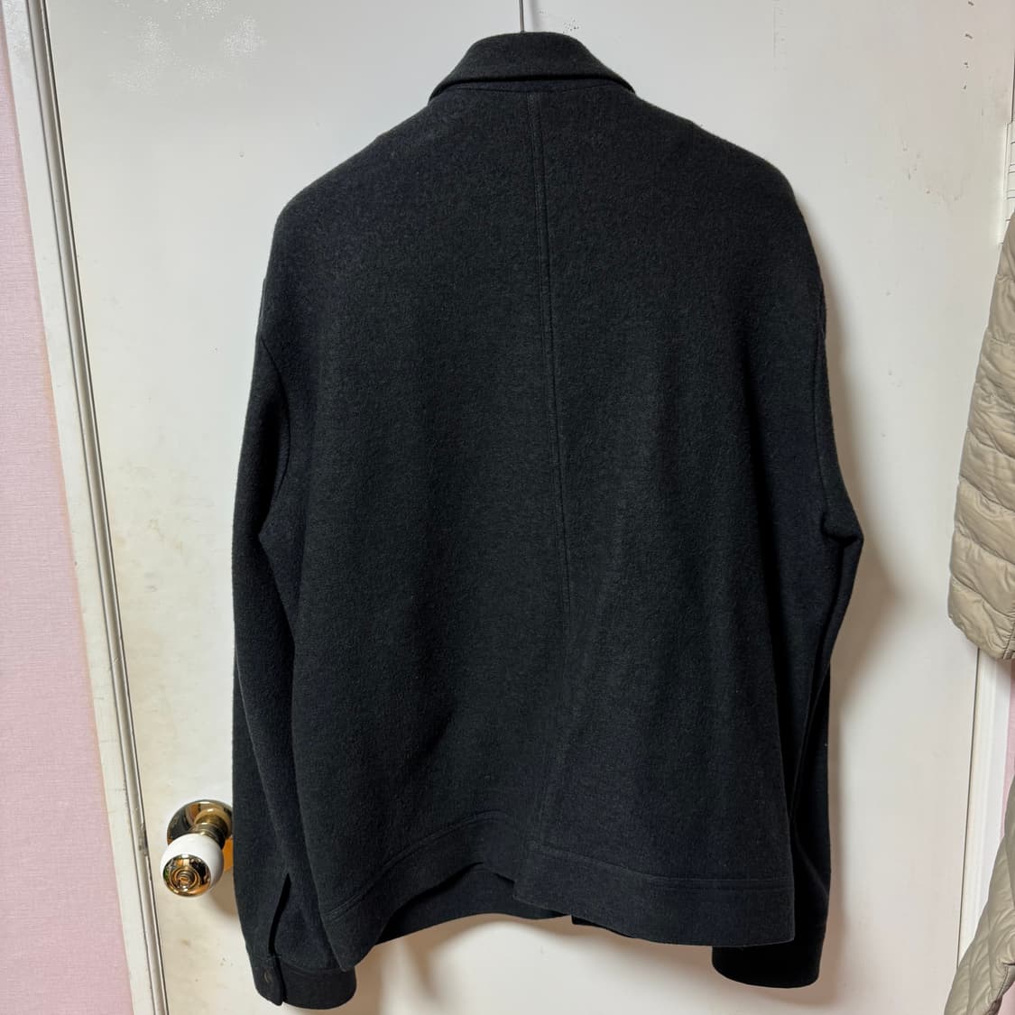 COS 울자켓 XL 상품이미지7