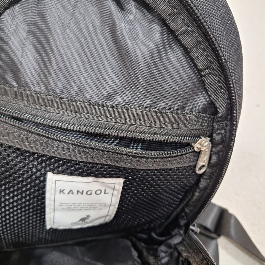 캉골 크로스백(남여공묭) 상품이미지4