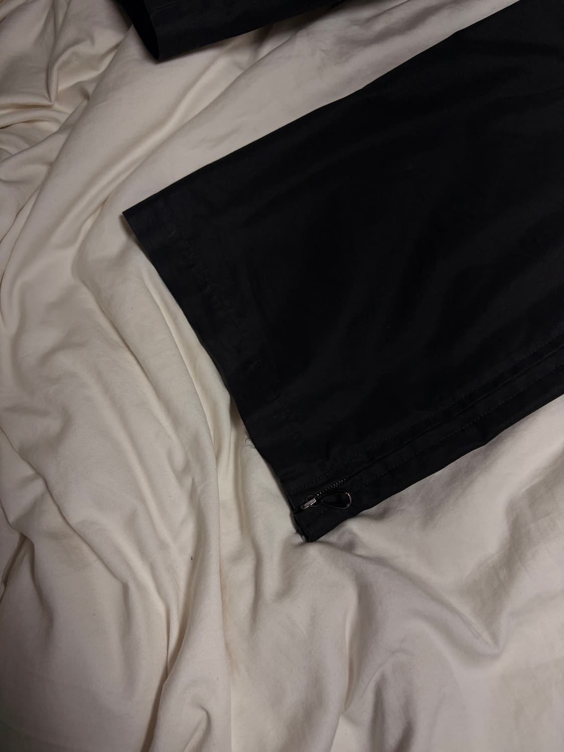 [48] 키코 코스타디노브 KK 빈드라 카고 트라우저 crow black 상품이미지7