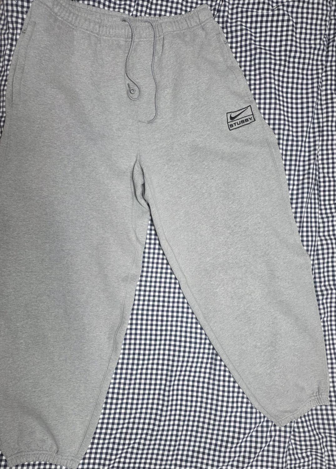 나이키 x 스투시 나투시 NRG 워시드 플리스 팬츠 (do9340063) 상품이미지5