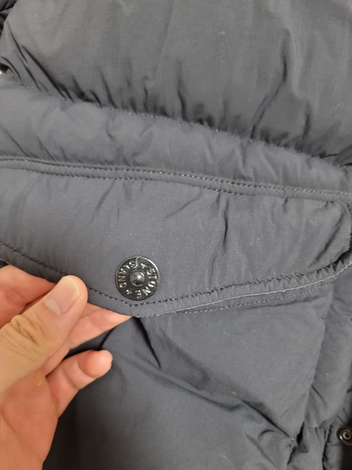 [XL] 스톤아일랜드 오가닉 패딩  상품이미지6