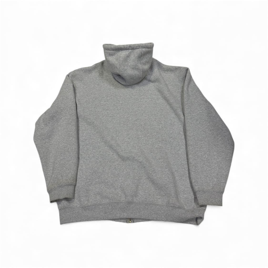 칼하트 루즈핏XL 회색 후드집업 상품이미지2