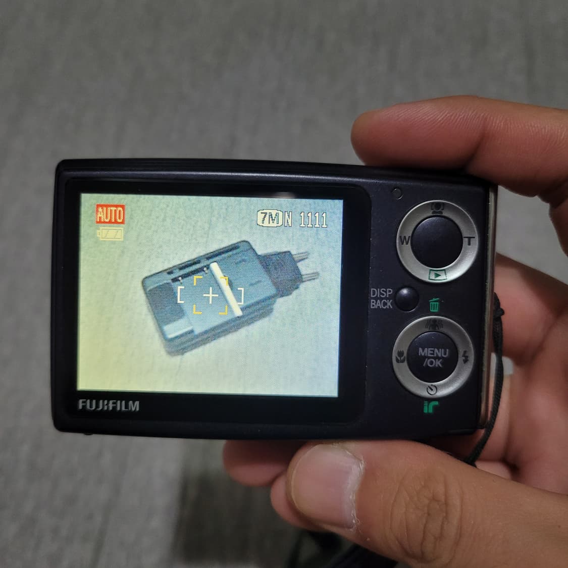 후지 FinePix Z10fd 디지털 카메라 상품이미지6