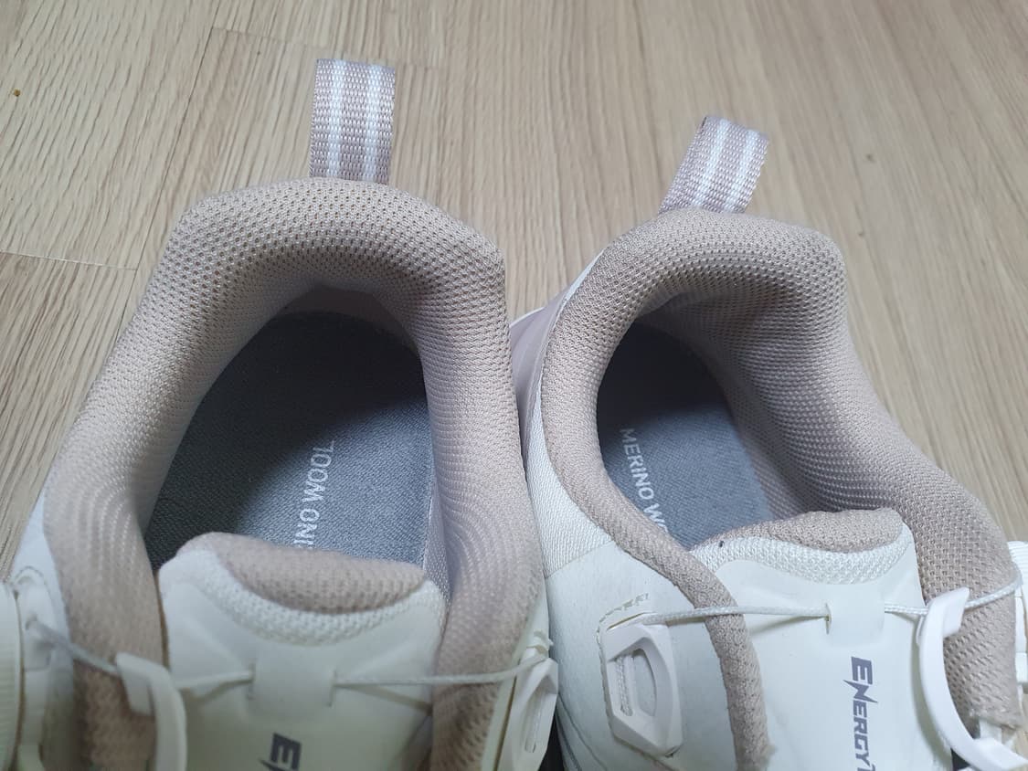 노스페이스 고어텍스 트레킹화 245 상품이미지8