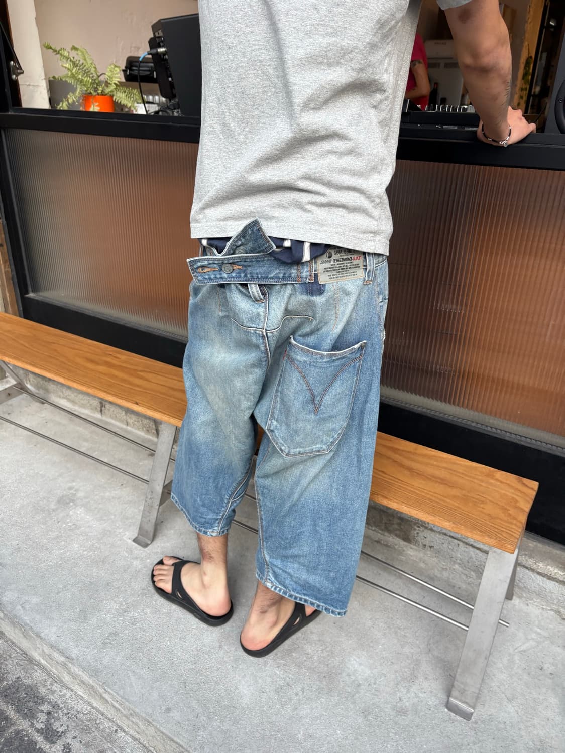 Levis 엔지니어드 신치백 반바지 상품이미지1