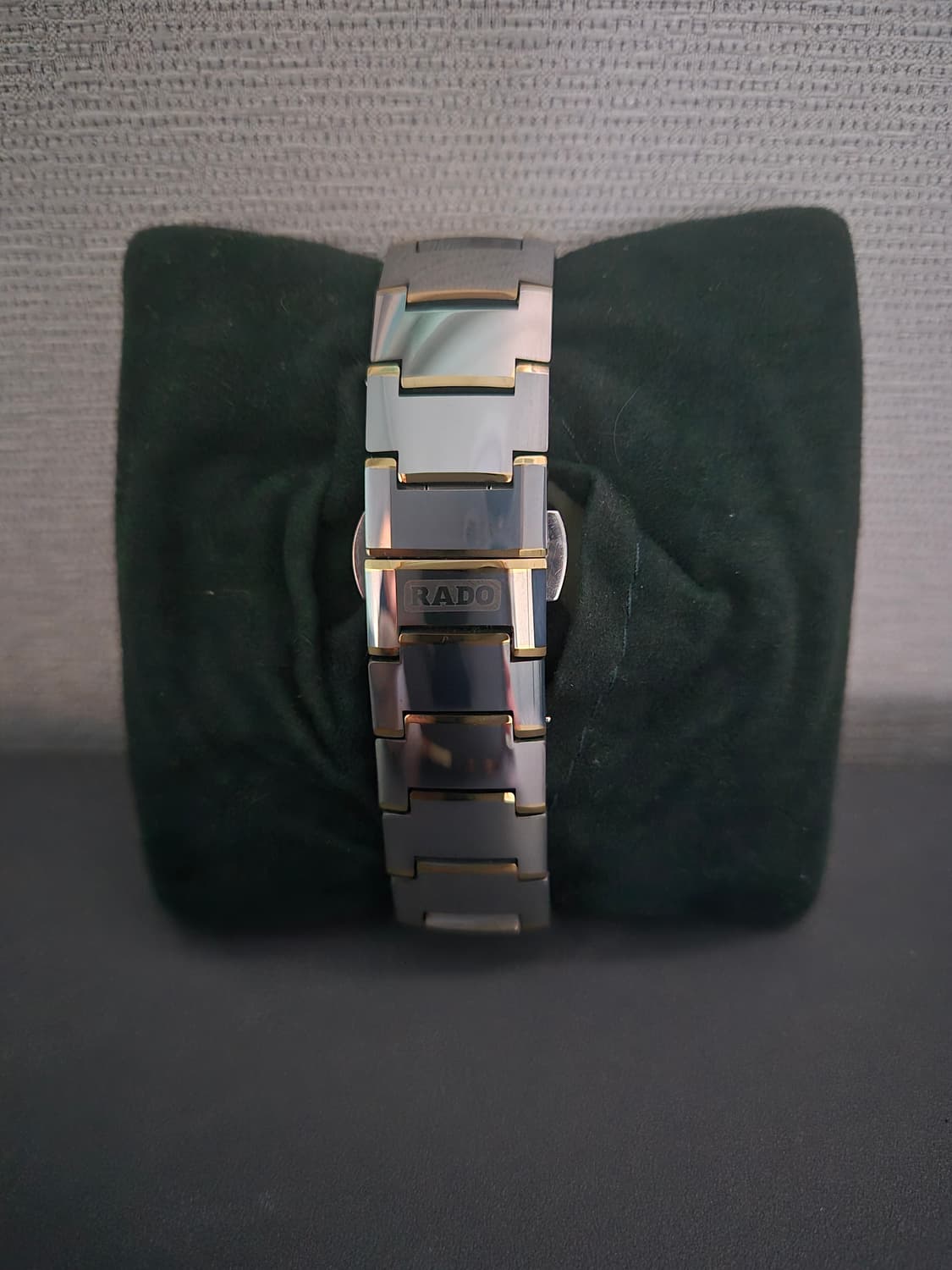 RADO Jubile 하이테크 세라믹 쿼츠 시계 상품이미지6