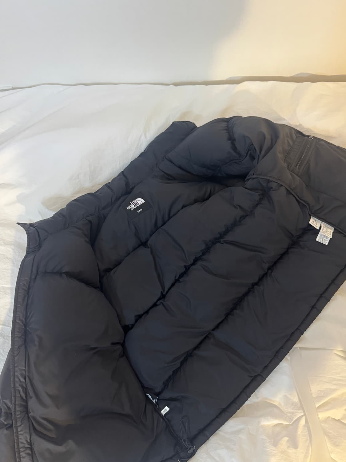 노스페이스 1996 에코 눕시 자켓 블랙 M 상품이미지8