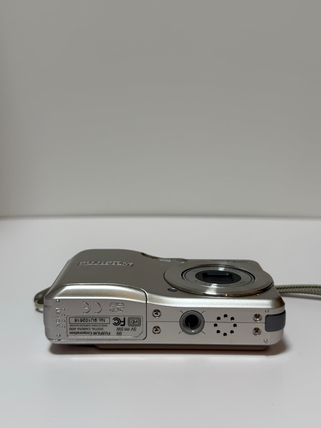 후지필름 파인픽스 Fujifilm FinePix A100 디지털카메라 상품이미지4