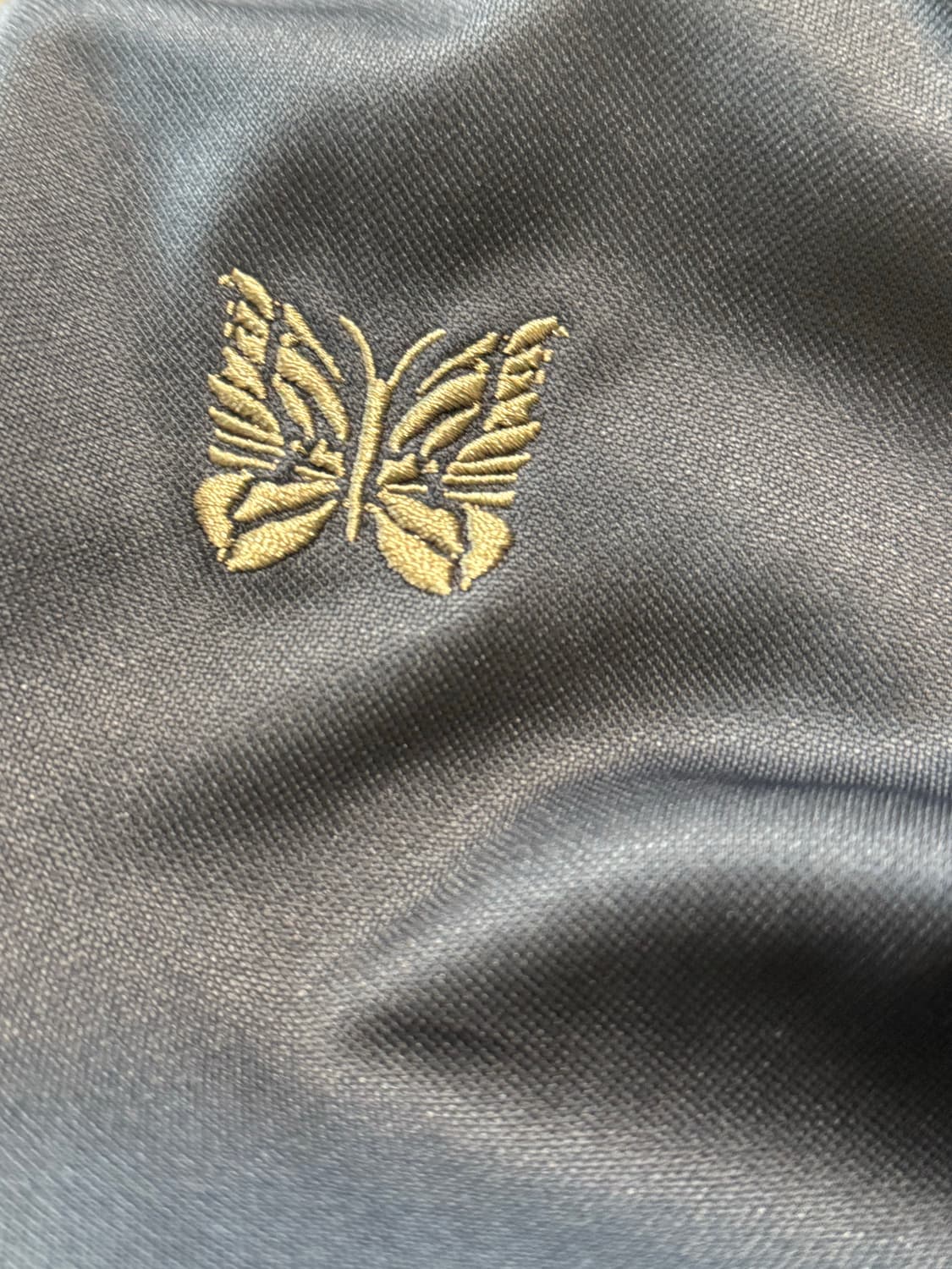 니들스 트랙자켓 네이비 s 상품이미지5