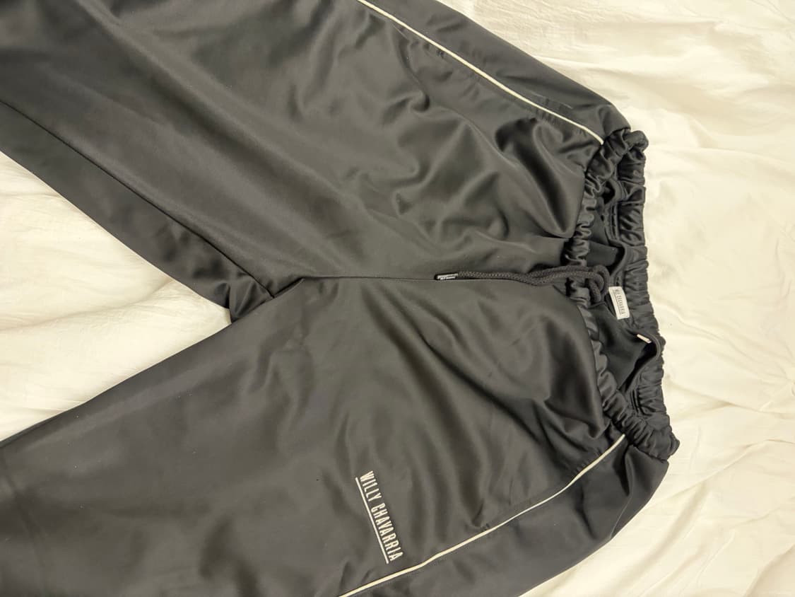 윌리 차바리아 버팔로 트랙 팬츠 블랙 L사이즈 상품이미지3