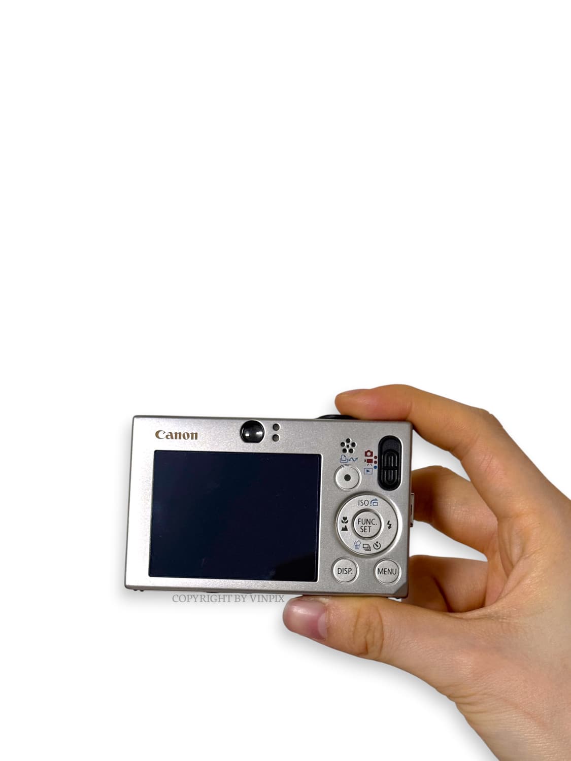 캐논 익서스 70(ixus 70) 디지털 카메라 디카 상품이미지6