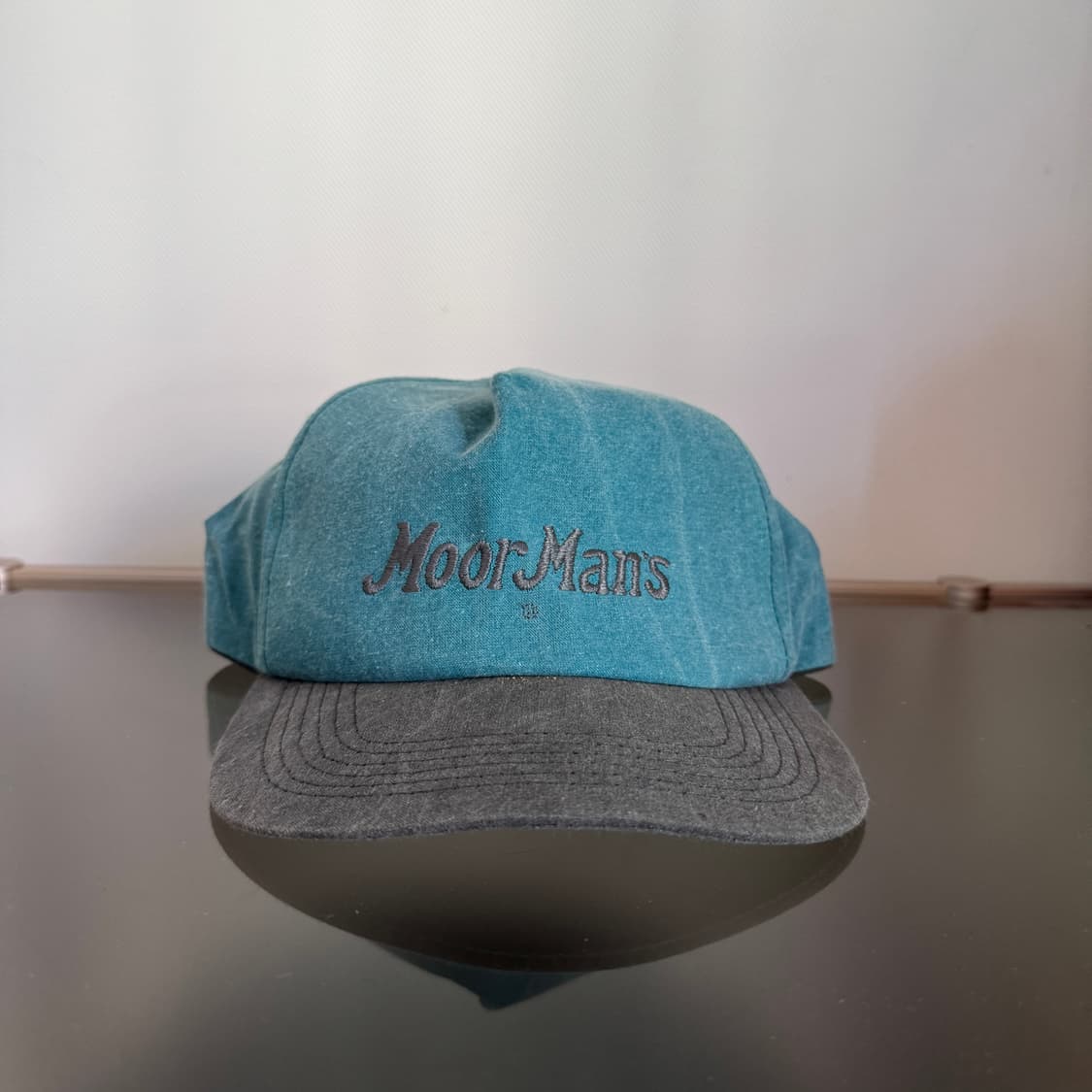 USA moor man 빈티지 모자 볼캡 vintage cap  상품이미지1