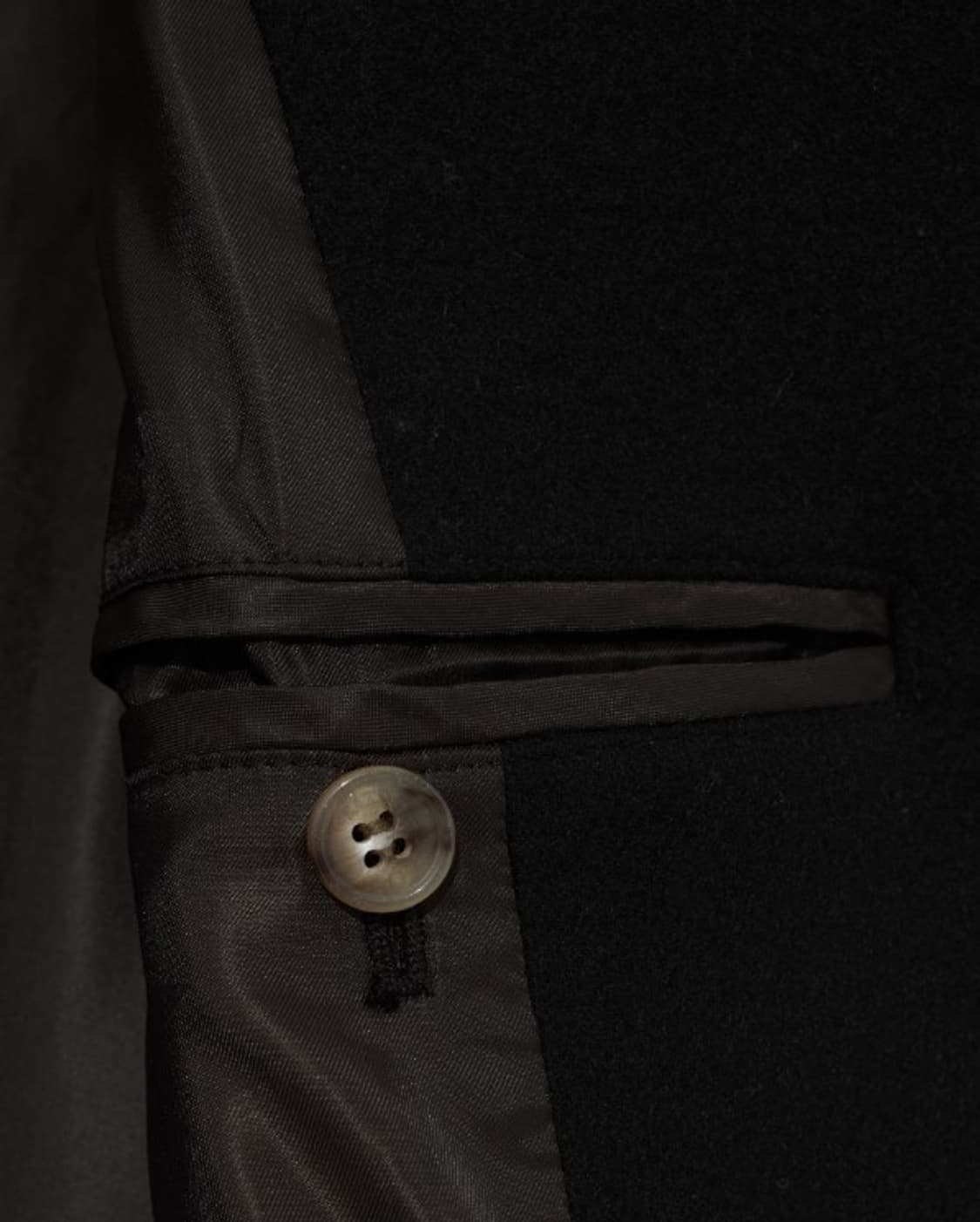 세터 에든버러 더블코트 블랙 XL 상품이미지3