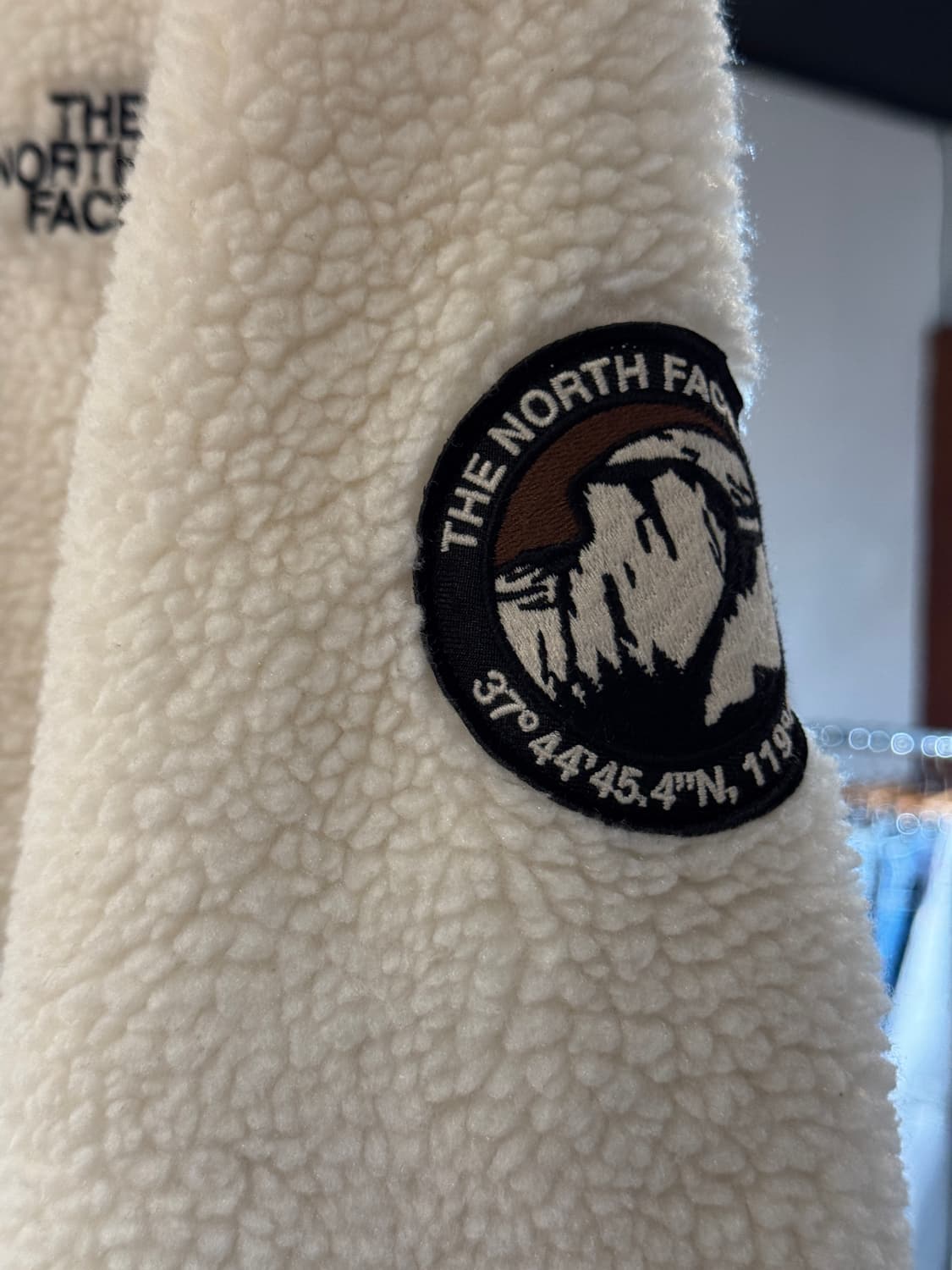 노스페이스 화이트라벨 리모 플리스 자켓 L 상품이미지3