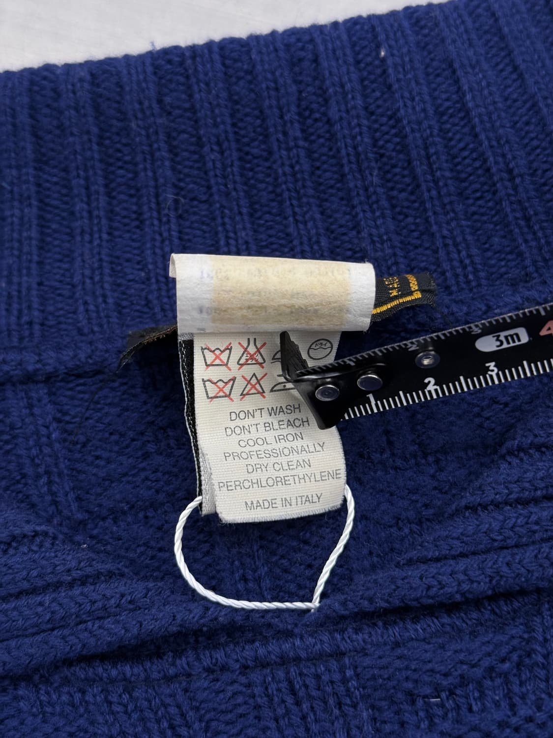 펜디 FF 패턴 울 니트 톱 상품이미지4