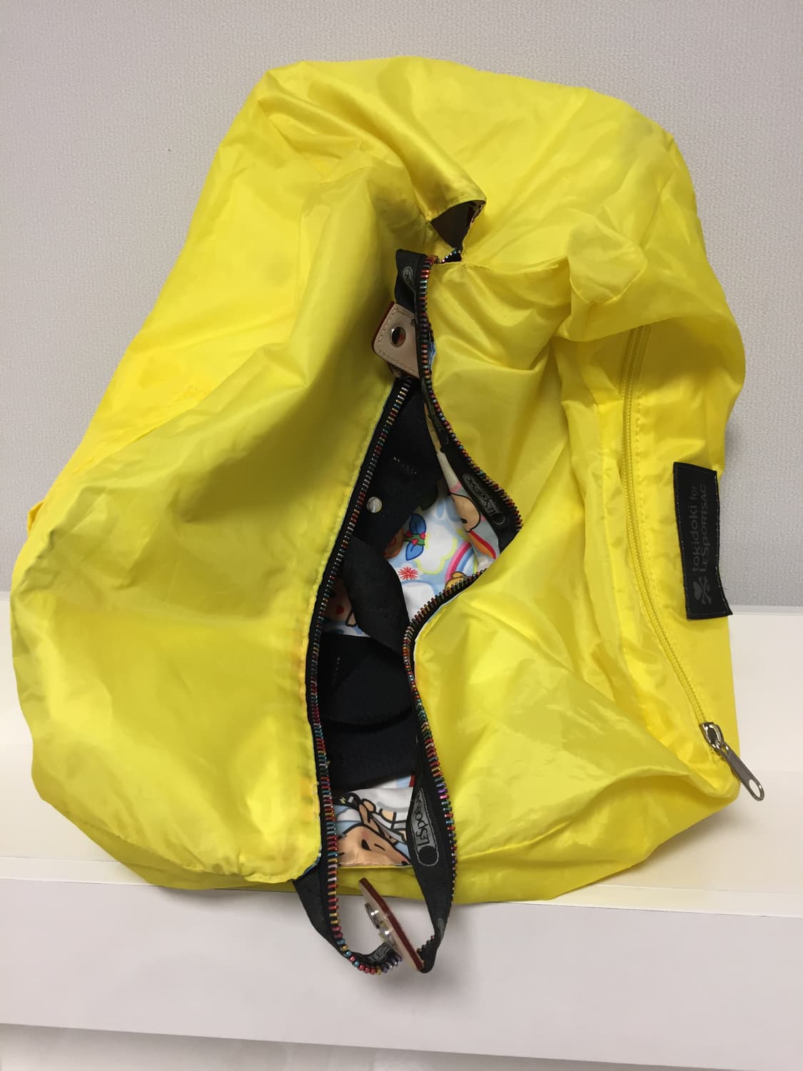 Tokidoki x LeSportsac 레인보우 숄더백 상품이미지6
