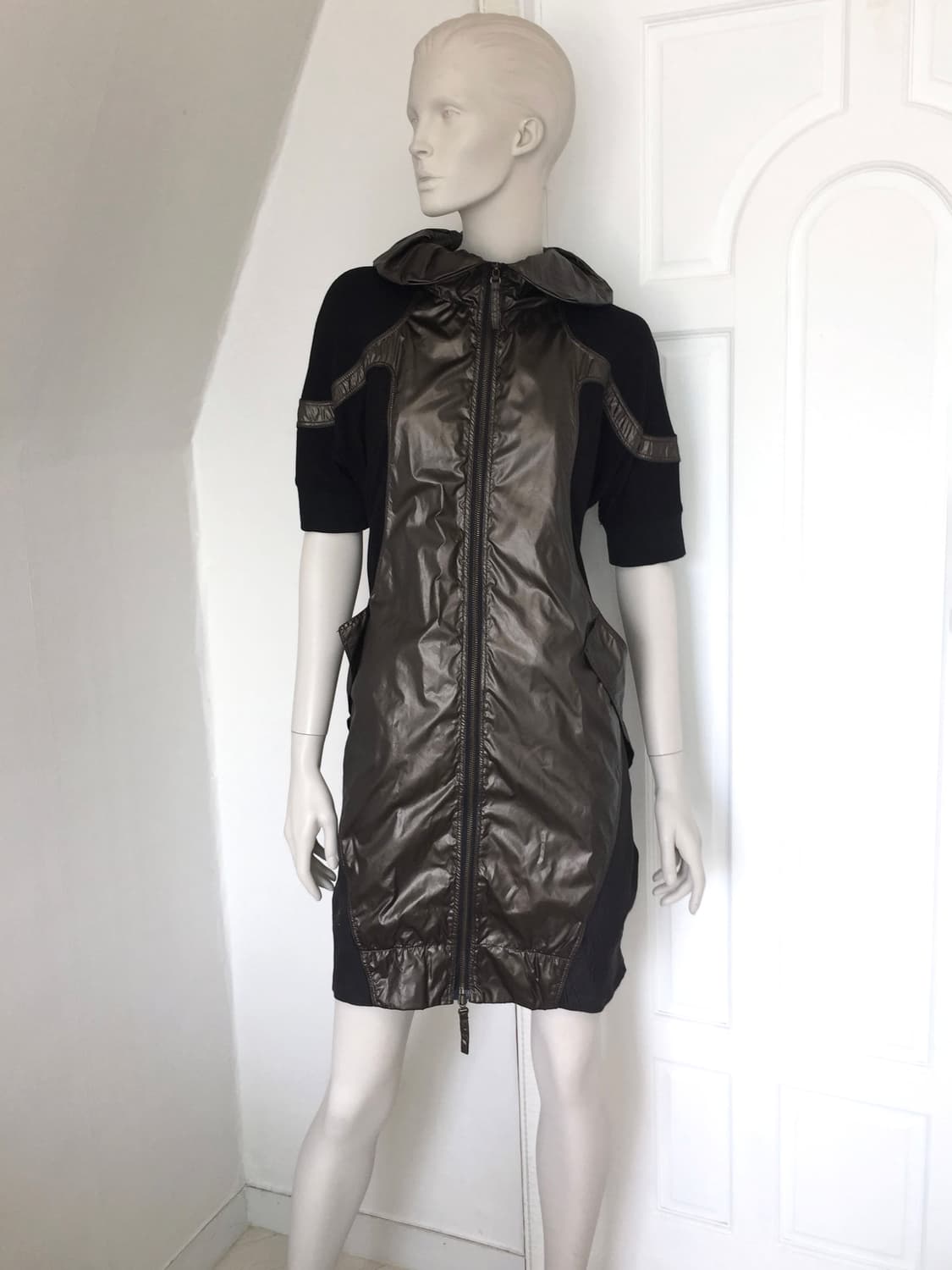 Rare Cop Copine Gathered Jacket 상품이미지2