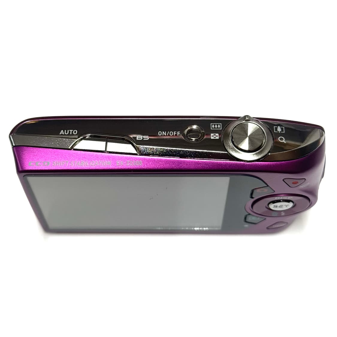 카시오 엑슬림 ex-z2300 아일릿 모카 블랙핑크 로제 디카 상품이미지6