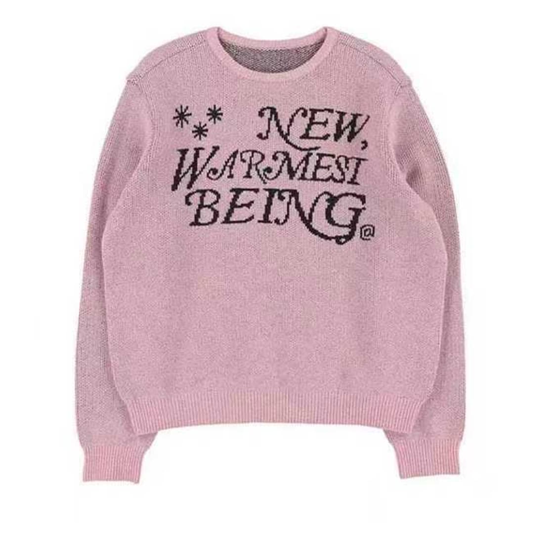 TheColdestMoment 니트 S사이즈 새상품 상품이미지1