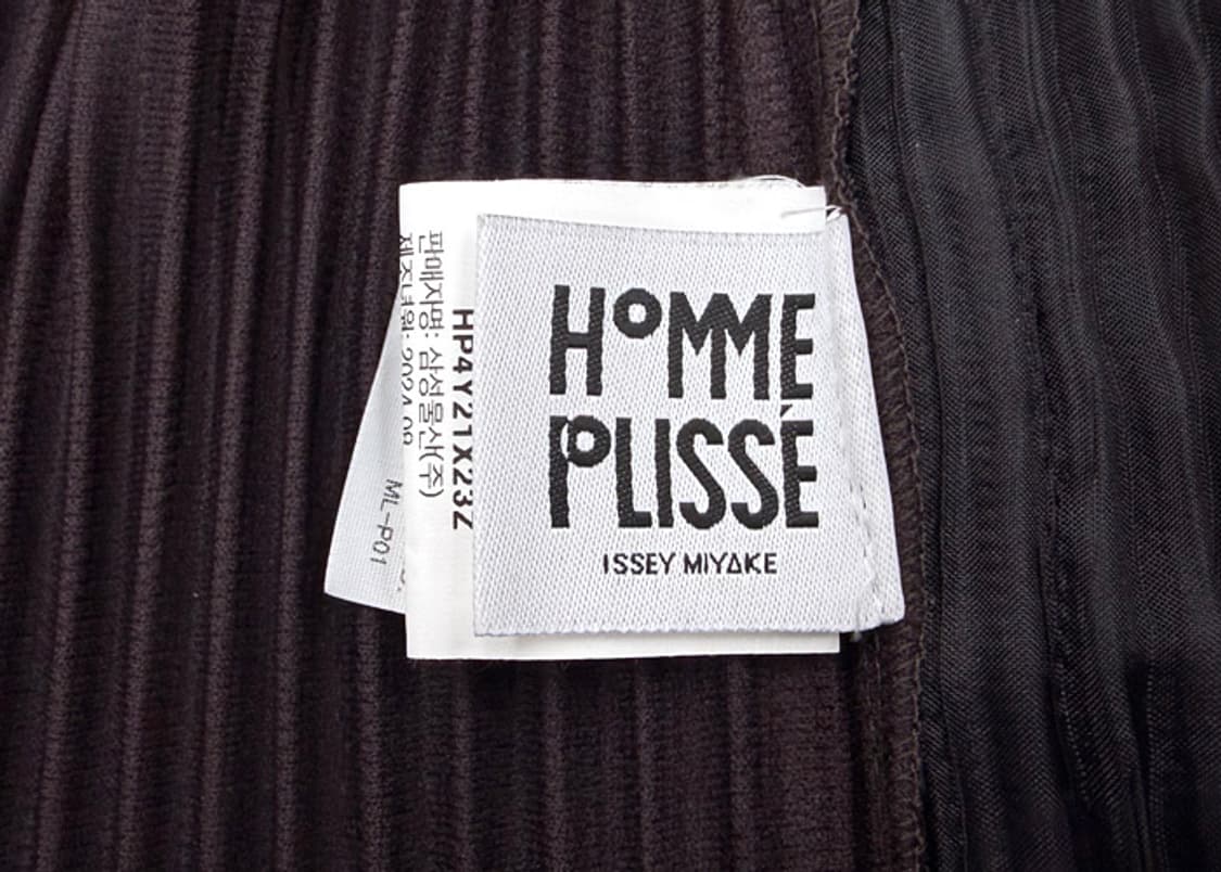 이세이미야케 옴므플리세 베이직 팬츠 3사이즈 상품이미지7