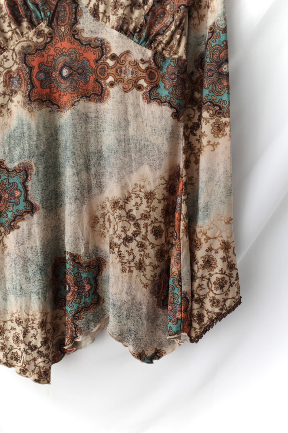 oriental unbalanced long sleeve 상품이미지4