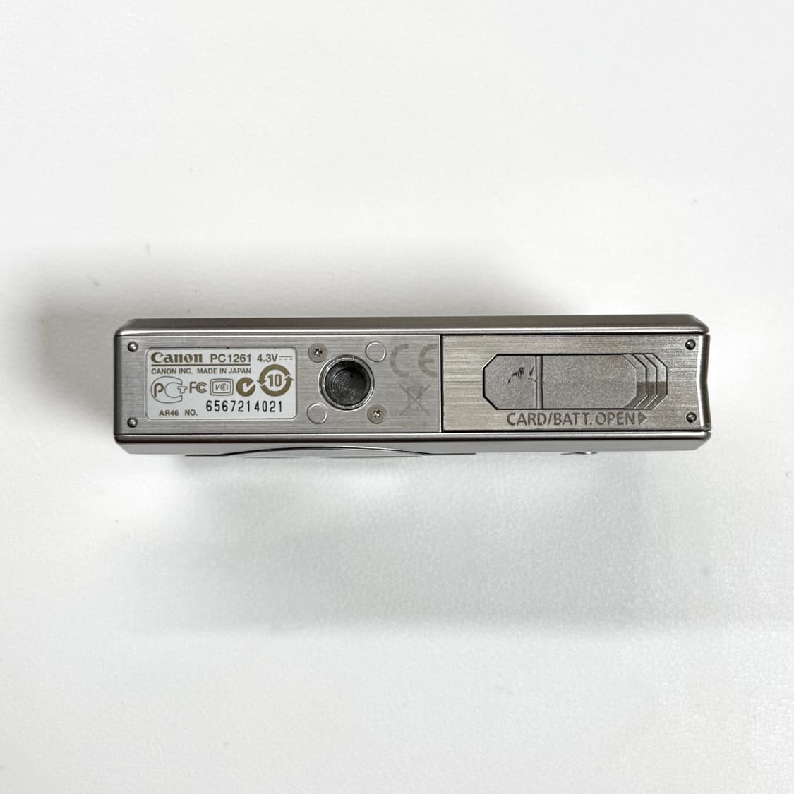 캐논 익서스 90is IXUS (익시 IXY 95, 파워샷 SD790) 상품이미지4