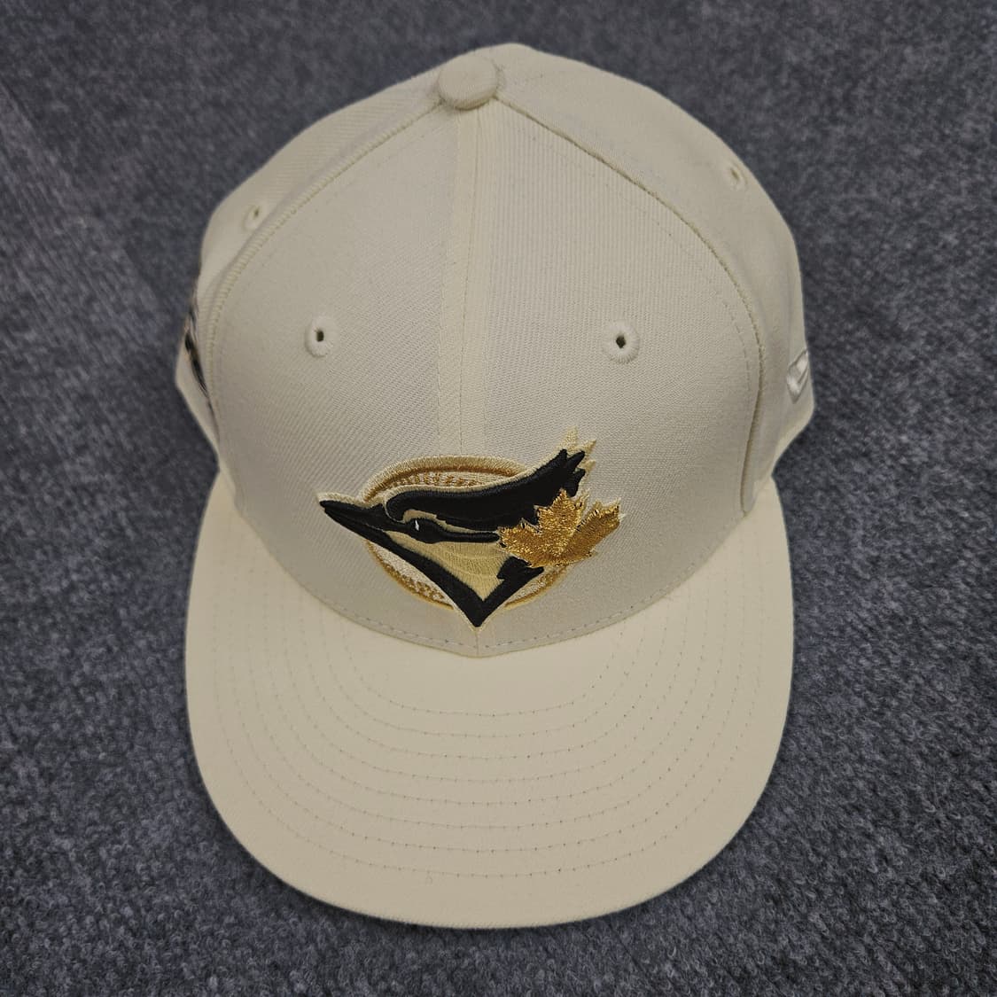 뉴에라 토론토 블루제이스 40주년 모자(급처) 상품이미지1