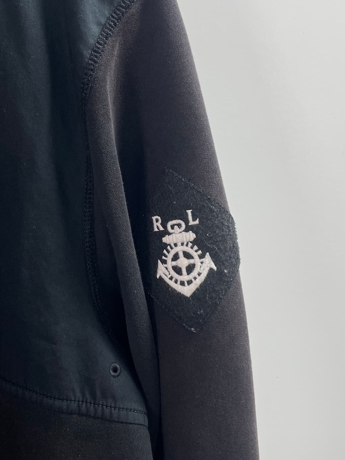 폴로 랄프로렌 RL 코튼 집업자켓 (on.688)   상품이미지4