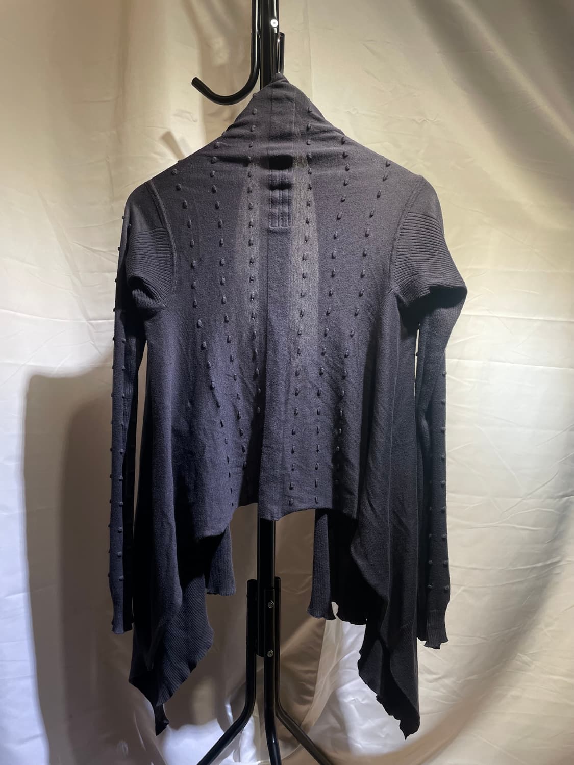 Rick Owens SS11 “ANTHEM” CARDIGAN 상품이미지2