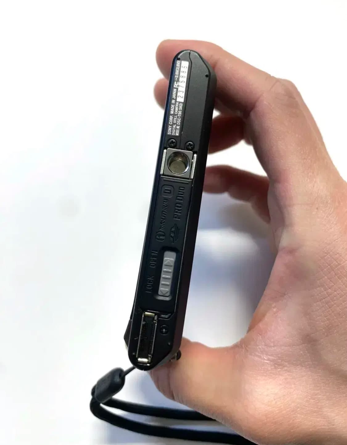 소니 사이버샷 DSC-T90 디지털 카메라 상품이미지6