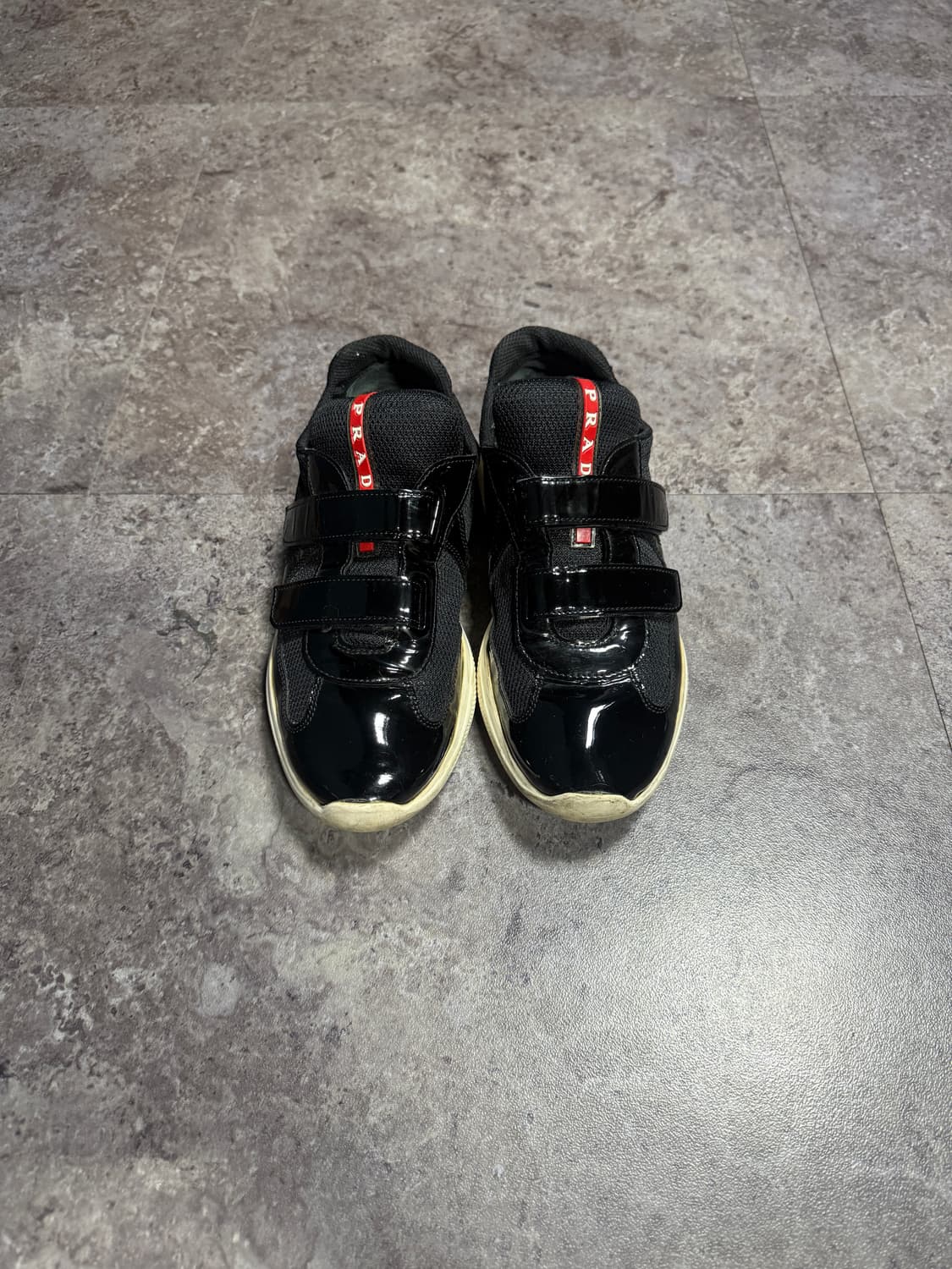 프라다 아메리카컵 245 상품이미지2