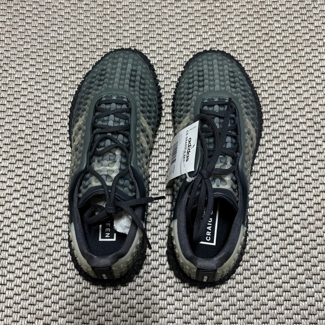 아디다스 x 크레이그그린 그래드파 AKH 상품이미지2