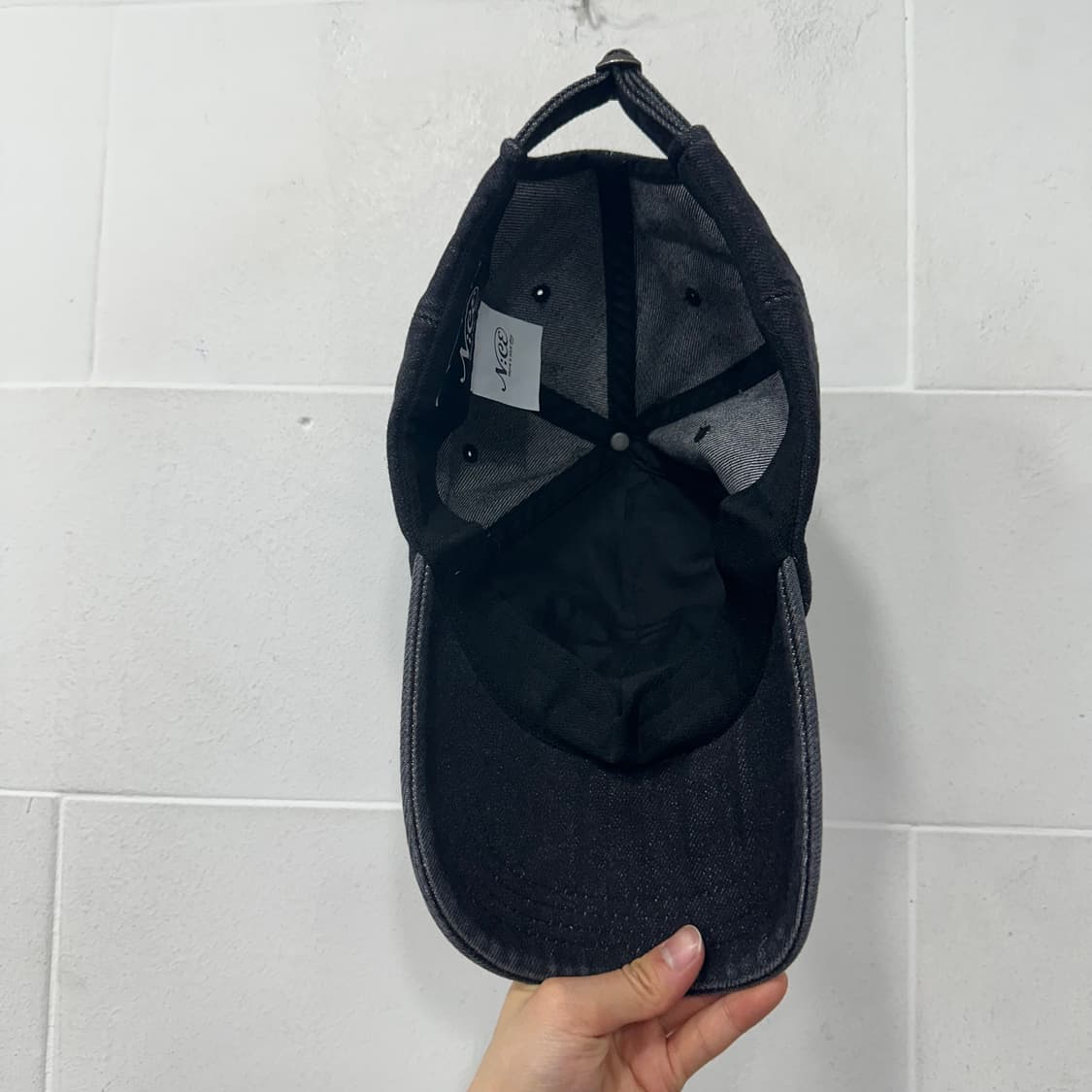 빈티지 볼캡 상품이미지4