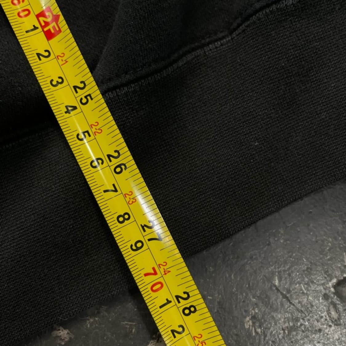 105 오베이 빅로고 후드티  상품이미지7