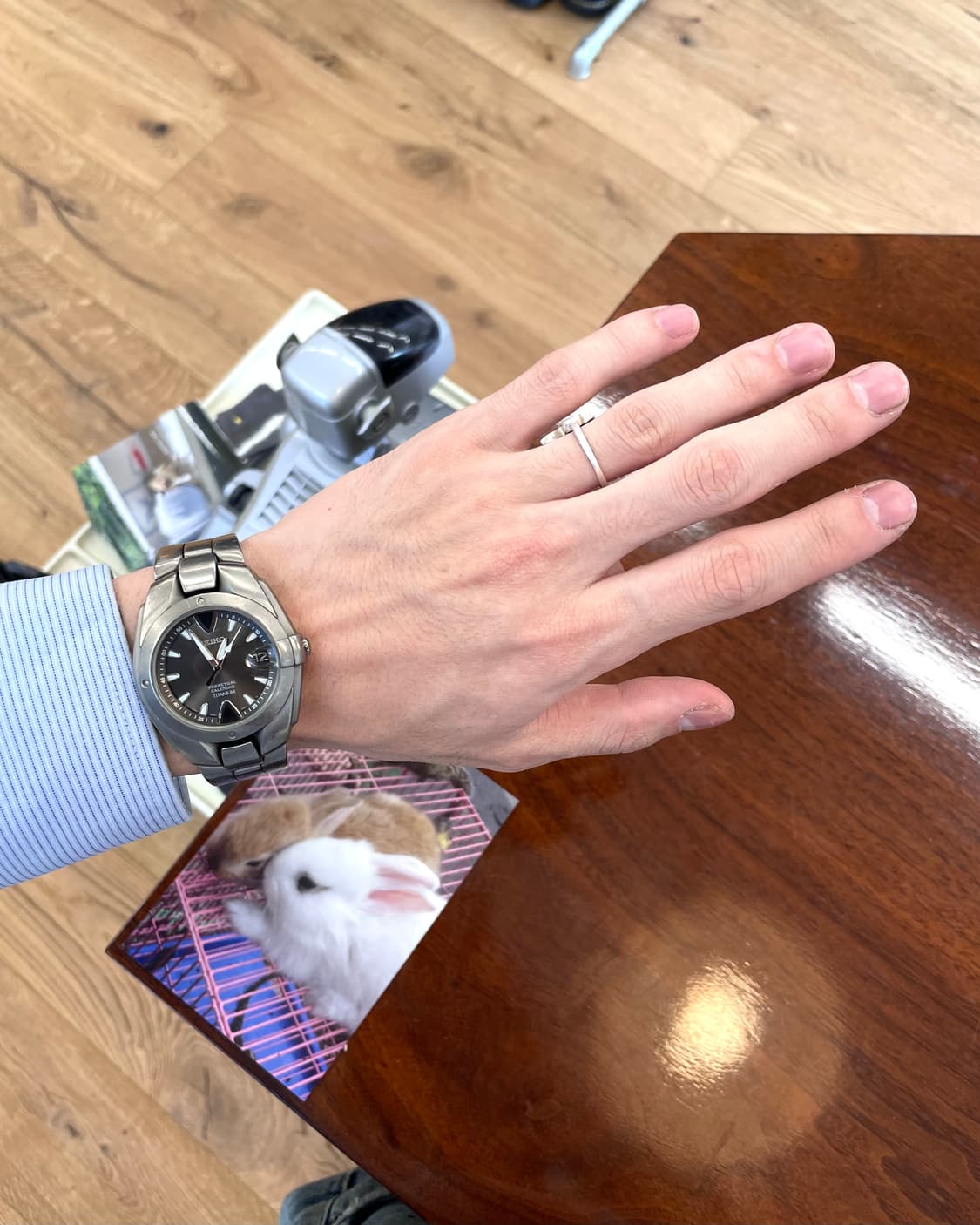 90s SEIKO 세이코 빈티지 시계 상품이미지3