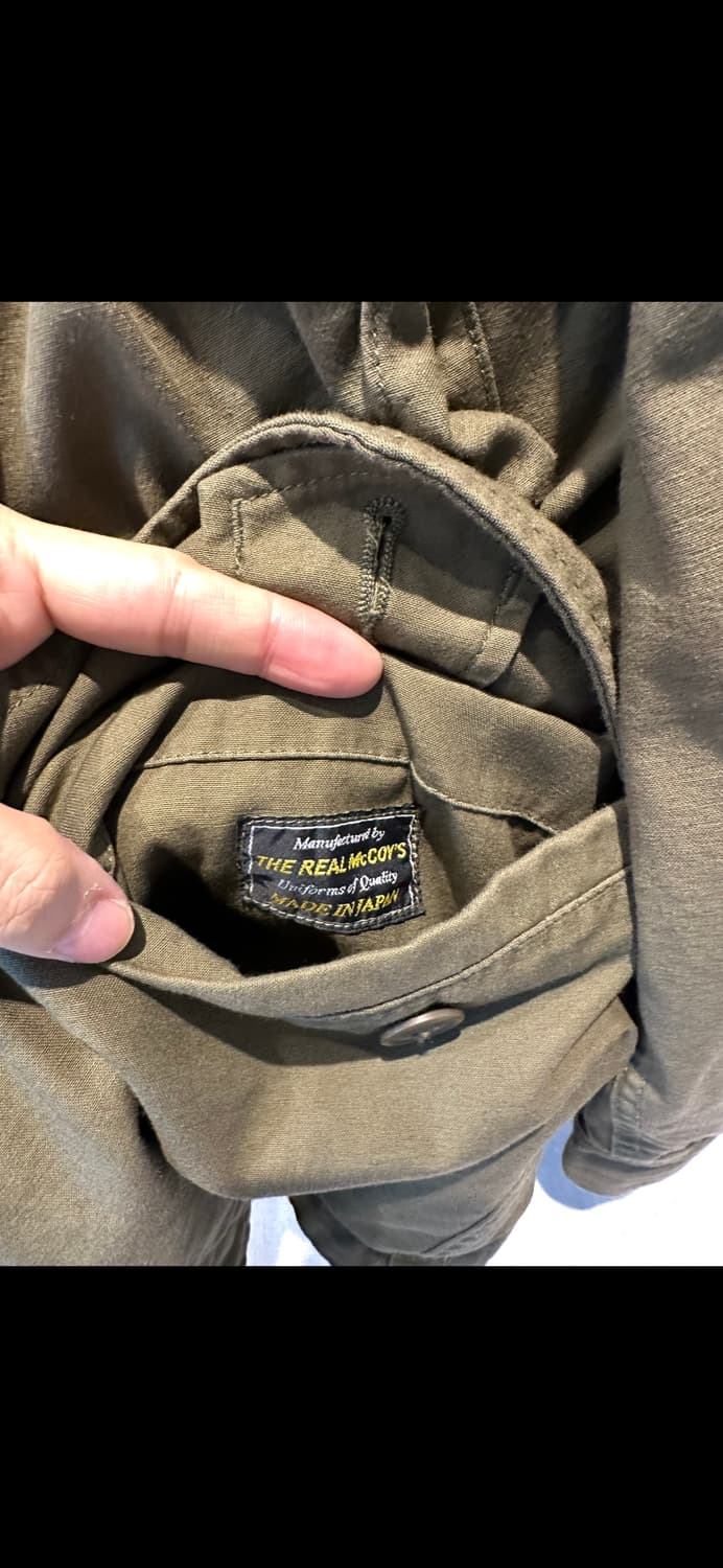 리얼맥코이 m43 상품이미지5