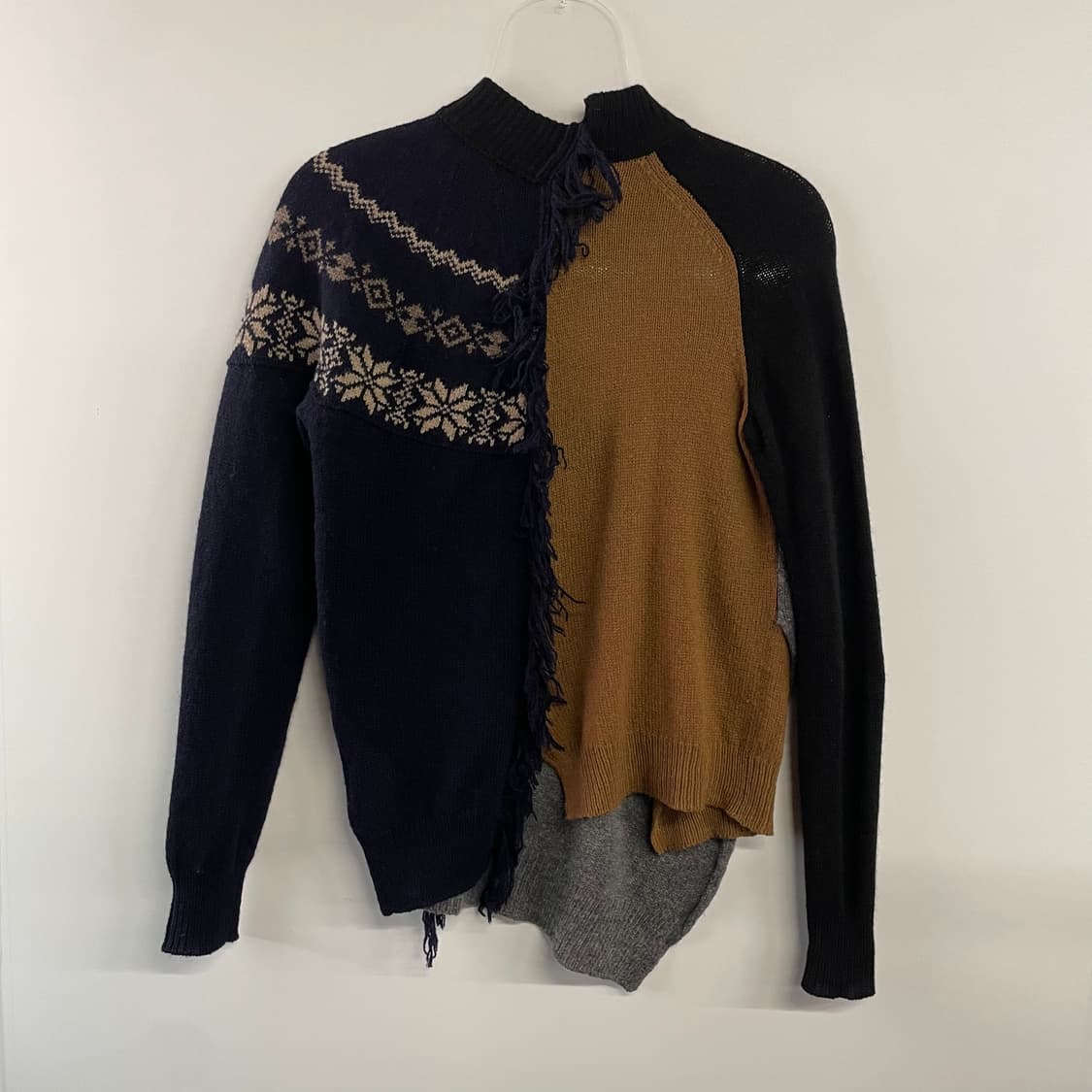 요지야마모토 리빌드 울니트 상품이미지7