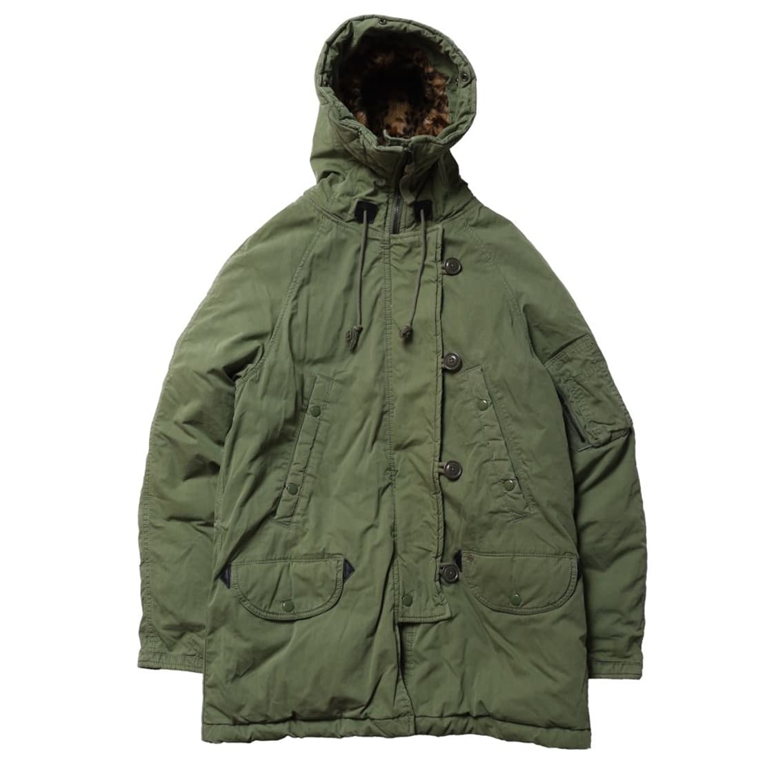 데님 앤 서플라이 Denim & Supply  N3B Parka 상품이미지1