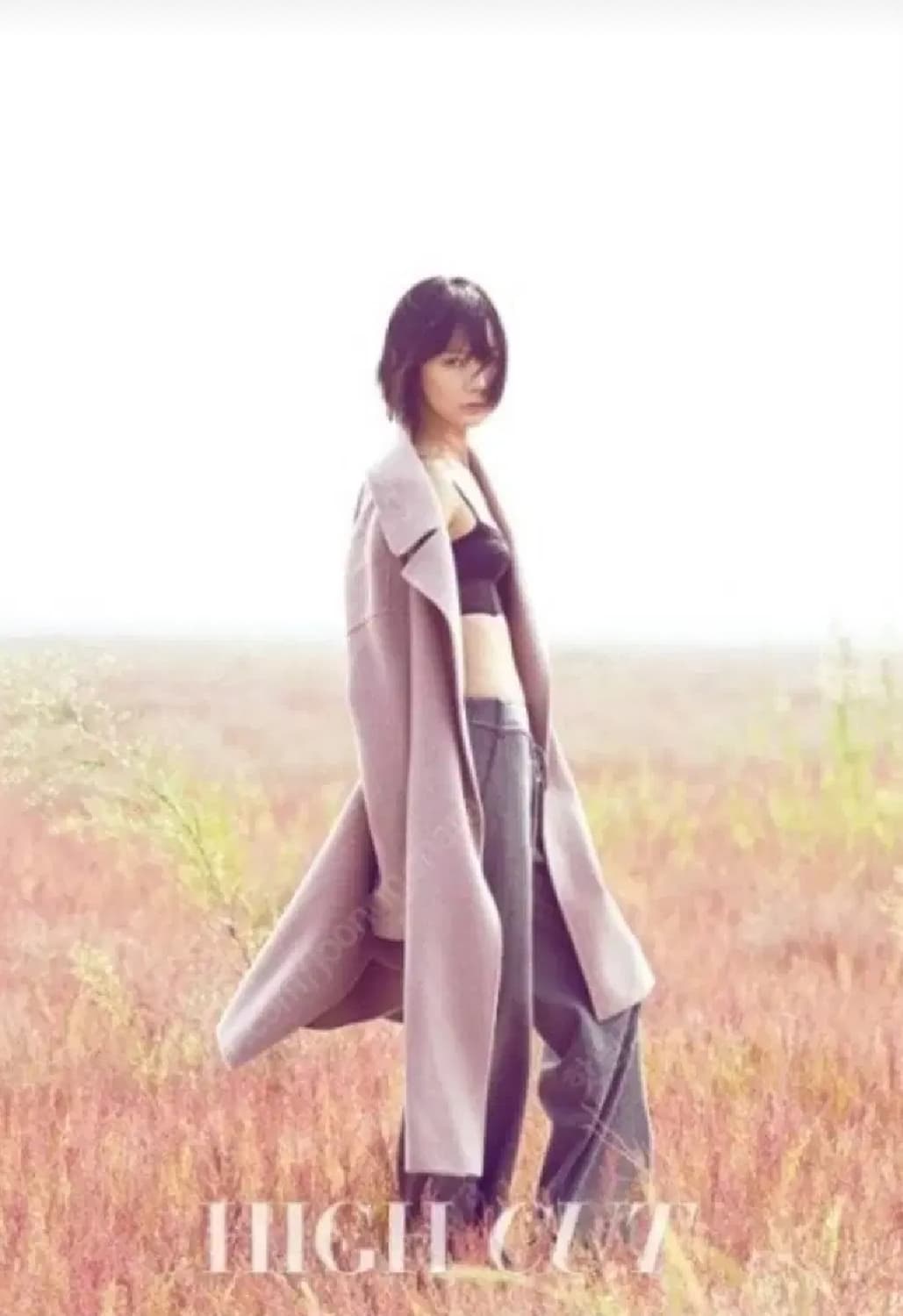 여성 82 시스템 코트 핸드메이드 상품이미지3