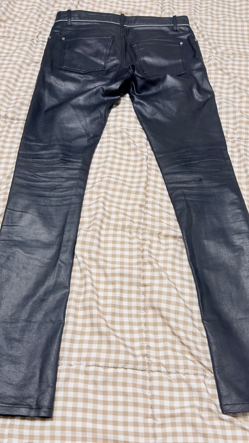 발렌시아가 12ss 코팅진 29 노수선 상품이미지2