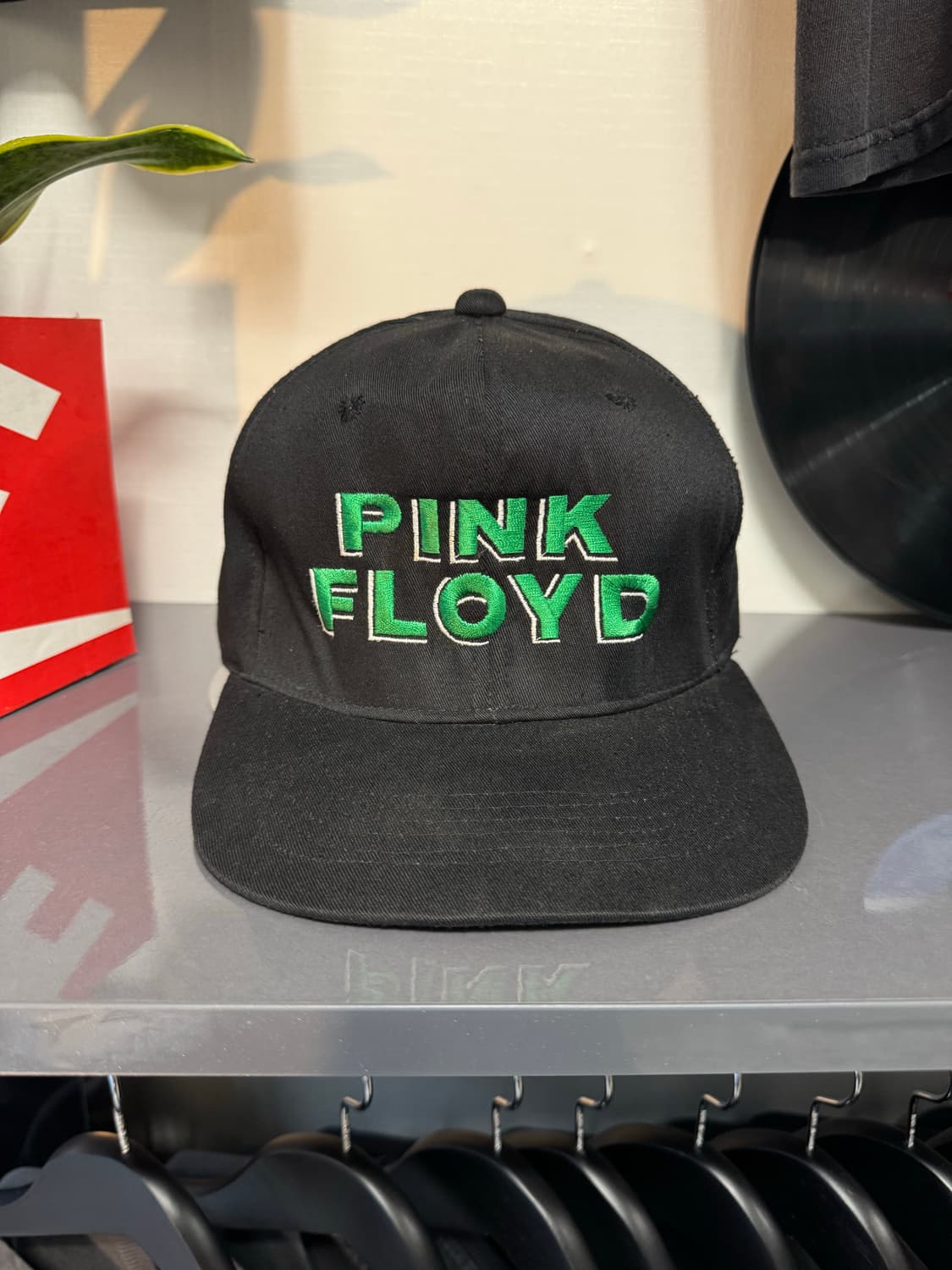 빈티지 90s PINK FLOYD BAND CAP 핑크플로이드 밴드 모자 상품이미지2