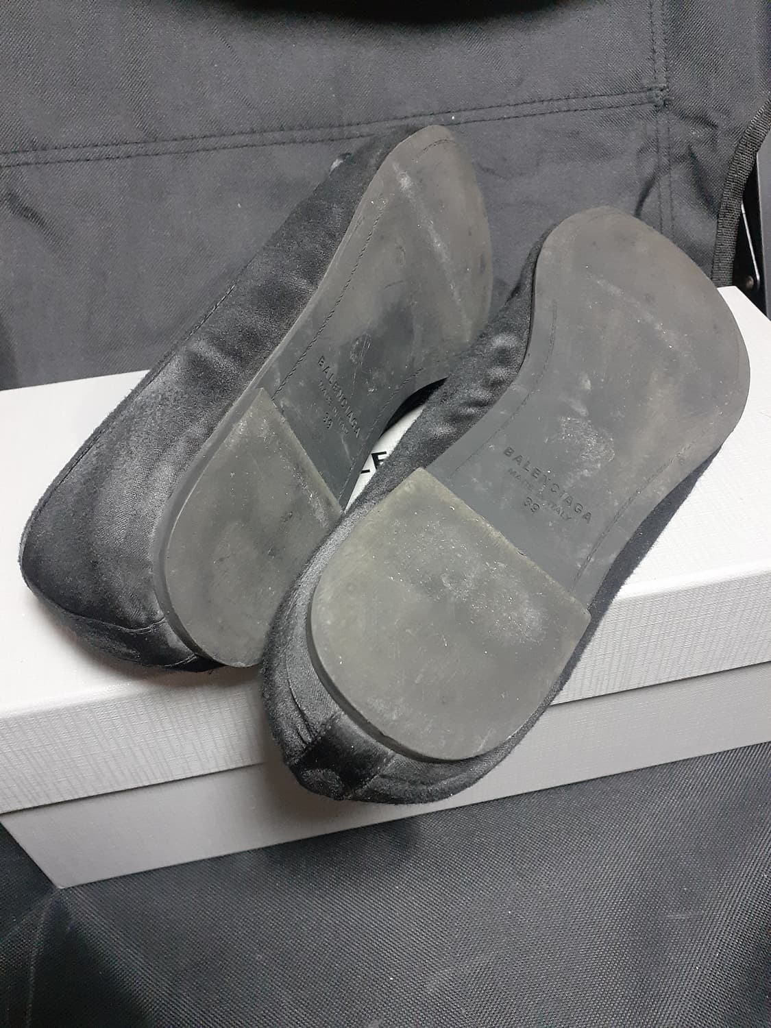 [39]발렌시아가 레오폴드 발레리나 슈즈 상품이미지3