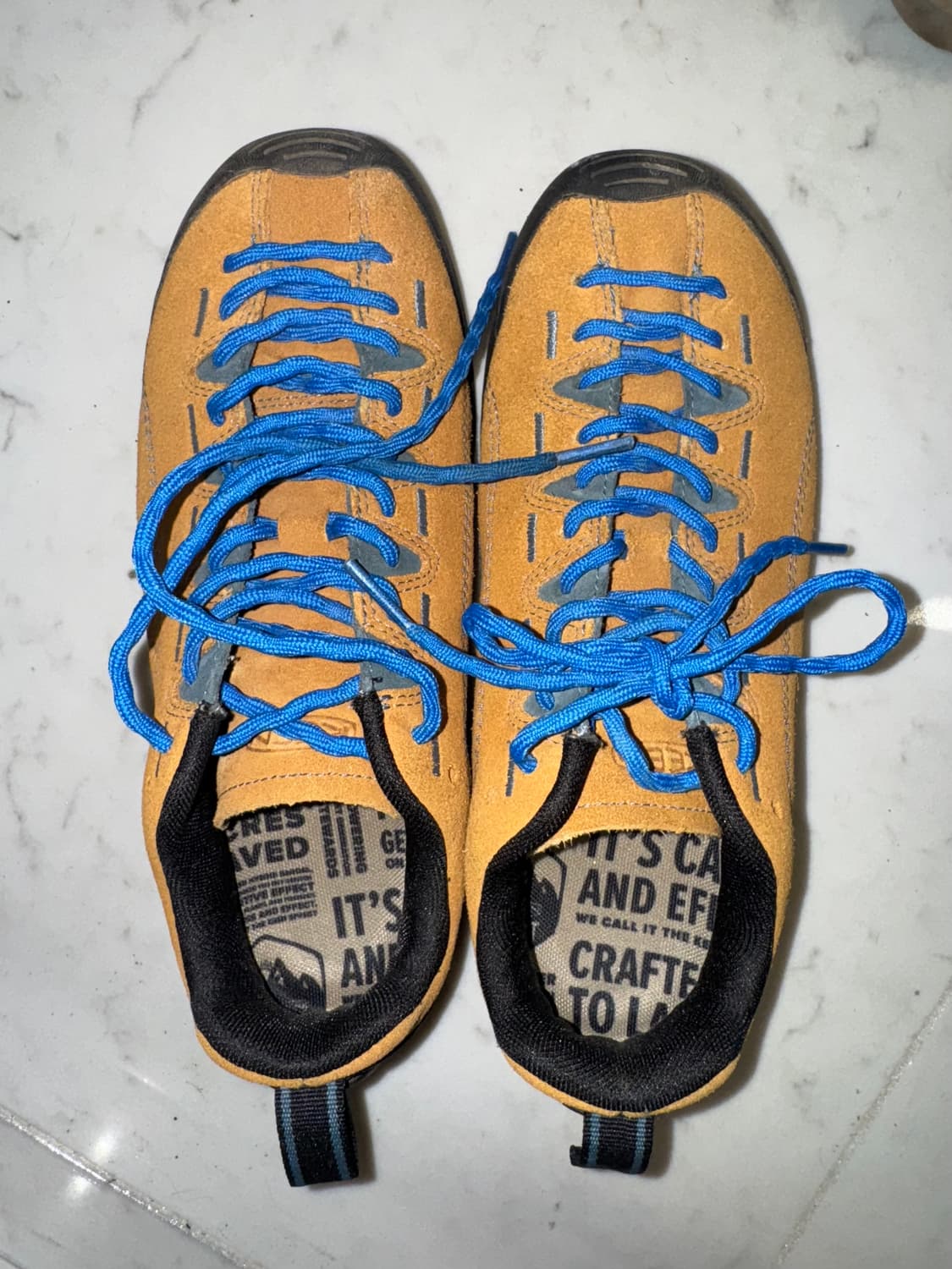 킨 재스퍼 카멜 색상 상품이미지1