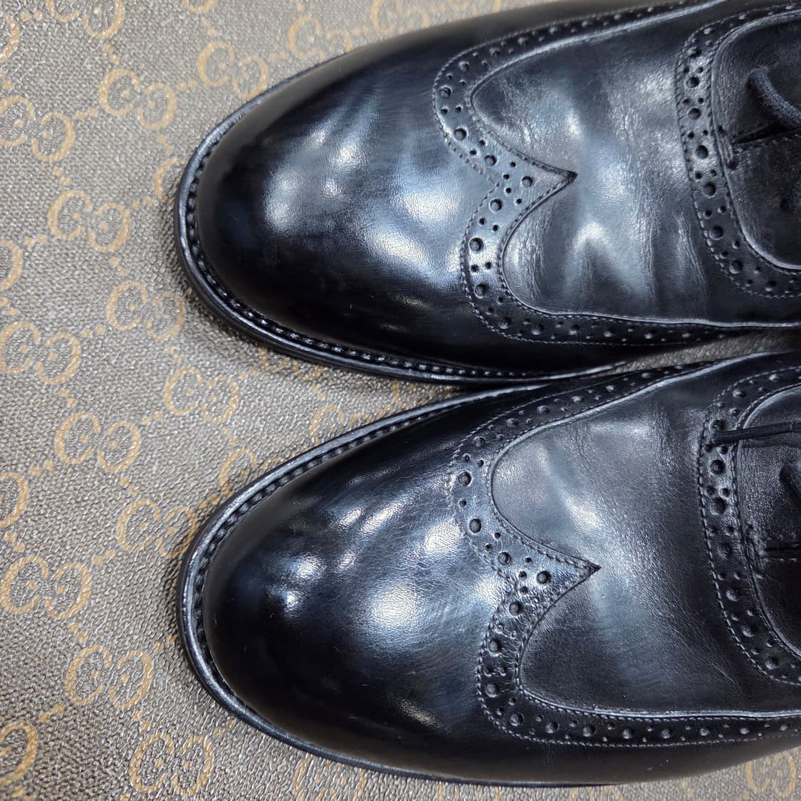 에르메네질도 제냐 윙팁 상품이미지3