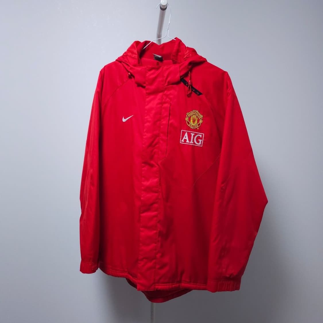 나이키 맨유 기모자켓 L 상품이미지1